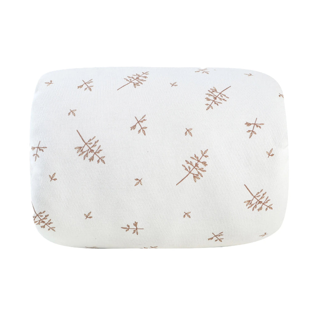 Baby Pure Cotton Nursing Breastfeeding Arm Pillow Infant High-Quality PP Cotton Pillow Plus Fleece Thickened Comfortable HeadPad