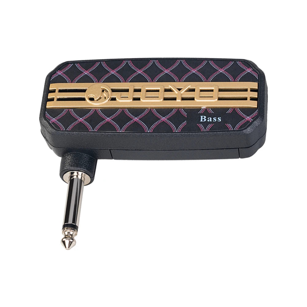 JOYO Bass Guitar Amplifier 6 Types A30 Sound MP3 Headphone Amp Pocket Size Electric Guitar Practice JA-03 Mini Amplifier