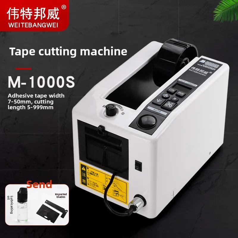M-1000 tape machine, tape cutting machine, high-temperature  tape, fully   tape, adhesive pape
