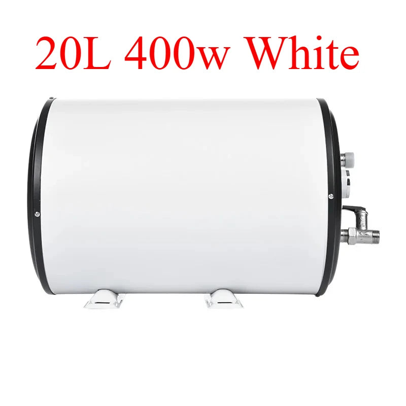 RV 200w Stainless Steel 10l 15l 20l 30l Boat Car Camping Small Caravan Storage Electric Hot 12v Dc Rv Water Heater