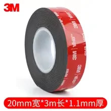 3M Double-Sided Tape VHB5952 Thickness Strong Foam Tape Adhesive Foam Tape Sticky DoubleSided Tape Traceless Waterproof