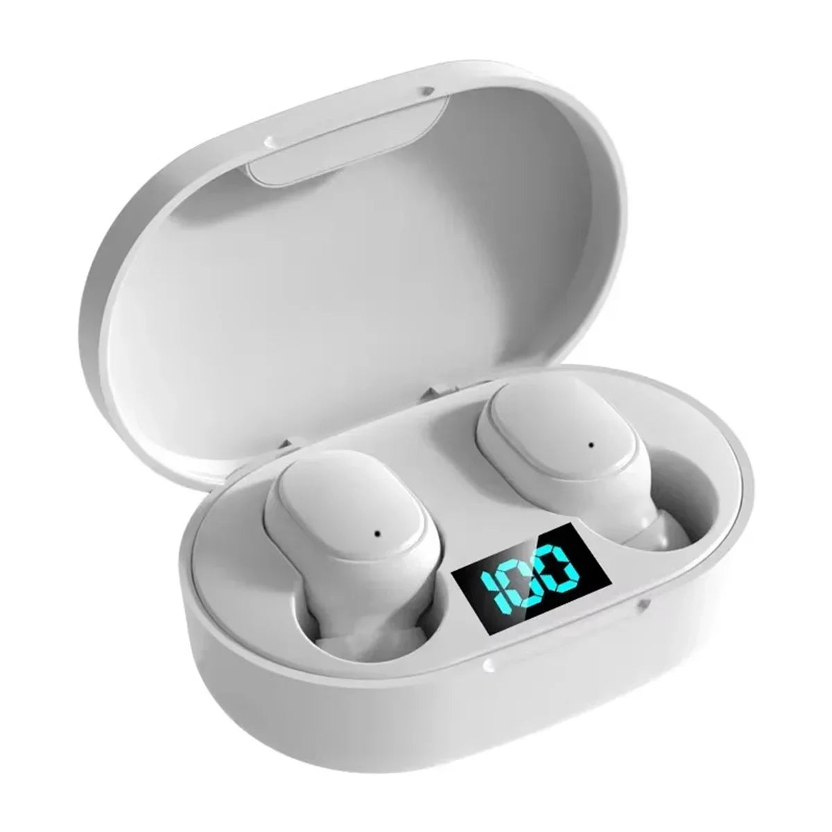 Bluetooth Headphones Wireless Earbuds Sweat-proof Bluetooth Earphones Maintain Performance During High-intensity Interval Train