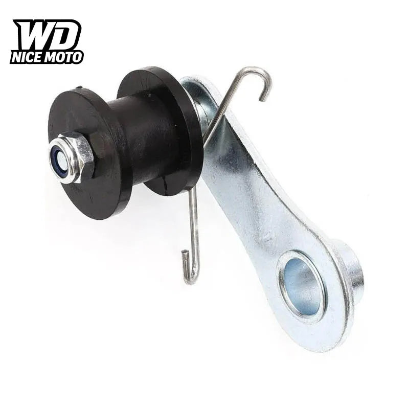 High Quality Heavy Duty Chain Roller Tensioner W/Spring For 110cc For 125cc Dirt Pit Mini Bike Moto Dirt Bike Accessories