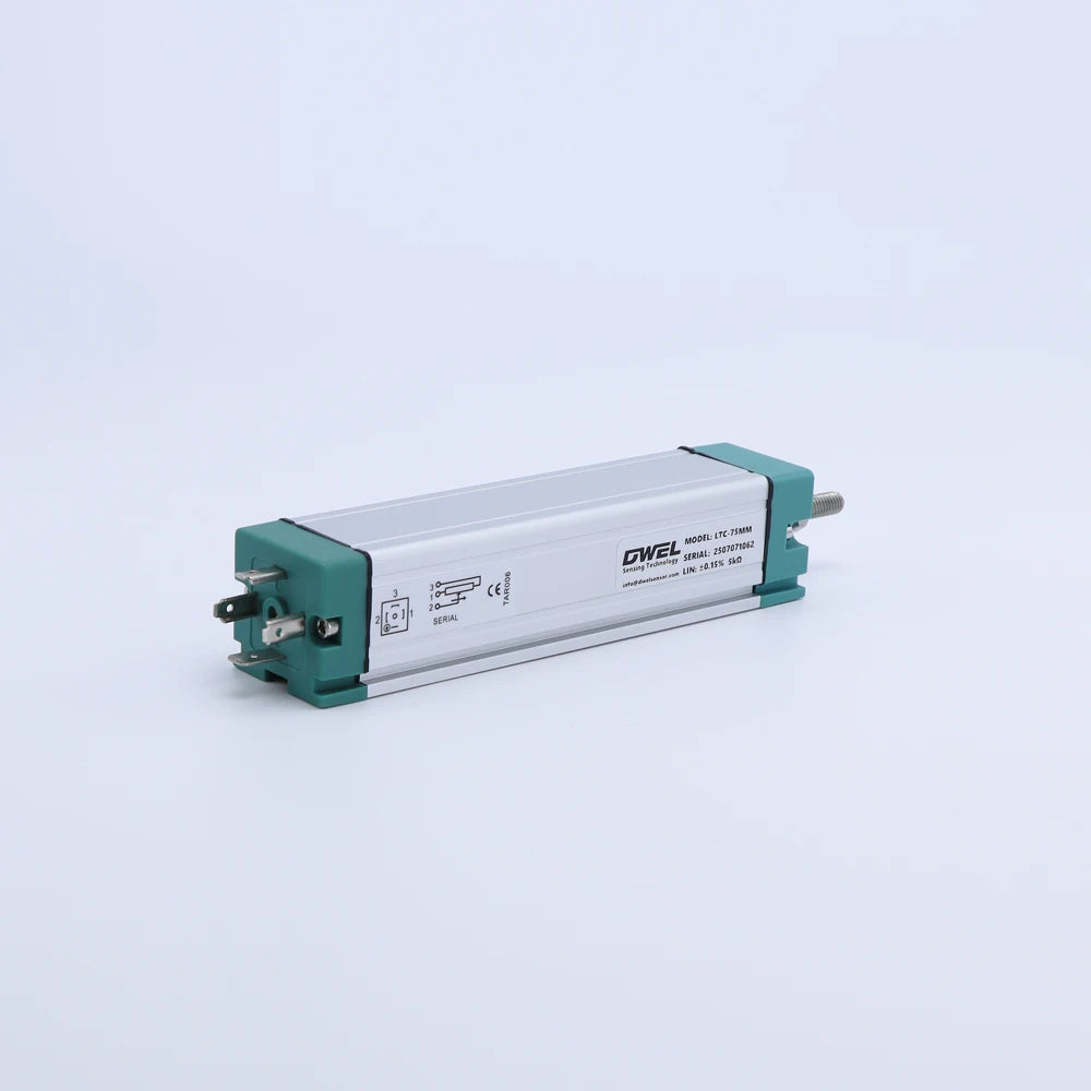 DWEL LTC Linear Displacement Sensor Potentiometer Position Transducer for Injection Molding Machine KTC LWH LT Replacement