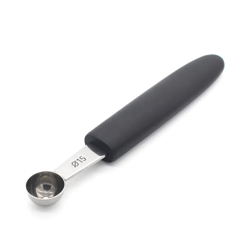 Different Size Melon Scoop Melon Baller Fruit Scoop
