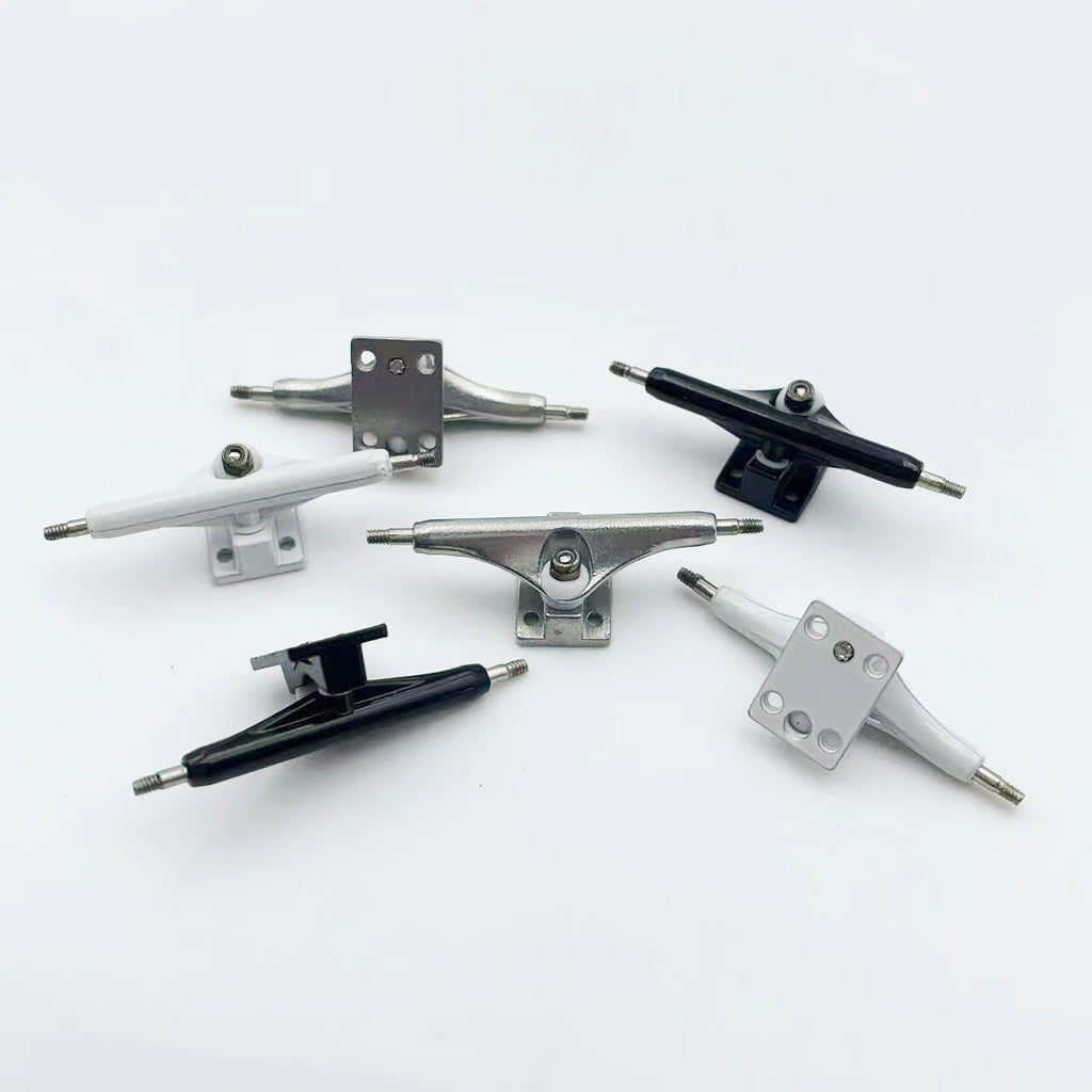 34mm 32mm 29mm  Eureka 3 Fingerboard Trucks Professional Design for Finger Skateboard