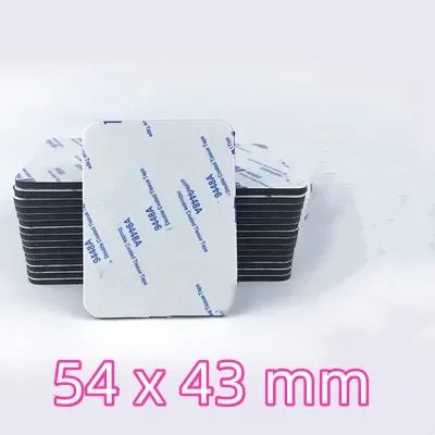Multifunctional Double Sided Adhesive Tape Waterproof Reusable Wall Stickers black white Strong Sticky Glue Car Bathroom Kitchen