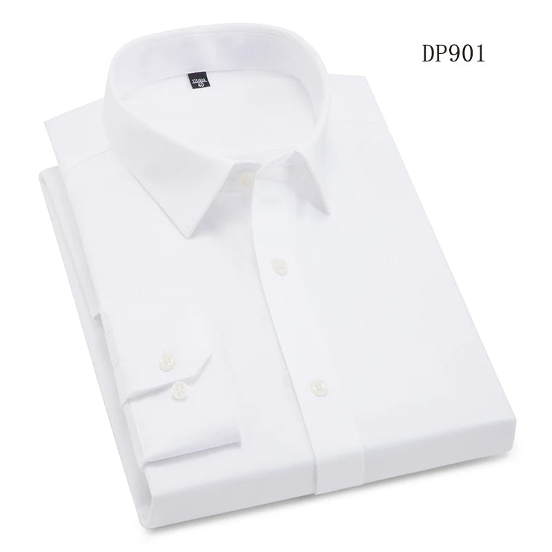 Men's Outdoor Hiking and Mountaineering Comfortable Breathable Casual Top Fashion Trend Pure Cotton Simple Multifunctional Shirt