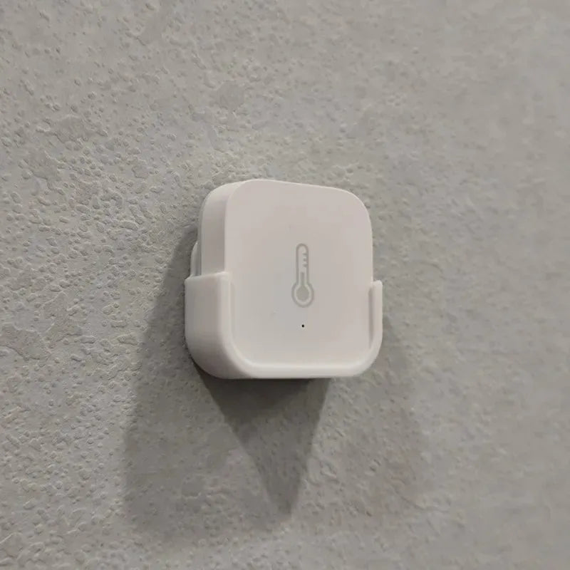 Aqara Temperature Humidity Sensor And Bracket ZigBee Smart Air Pressure Environment Sensor Smart Home For Xiaomi Mihome Homekit