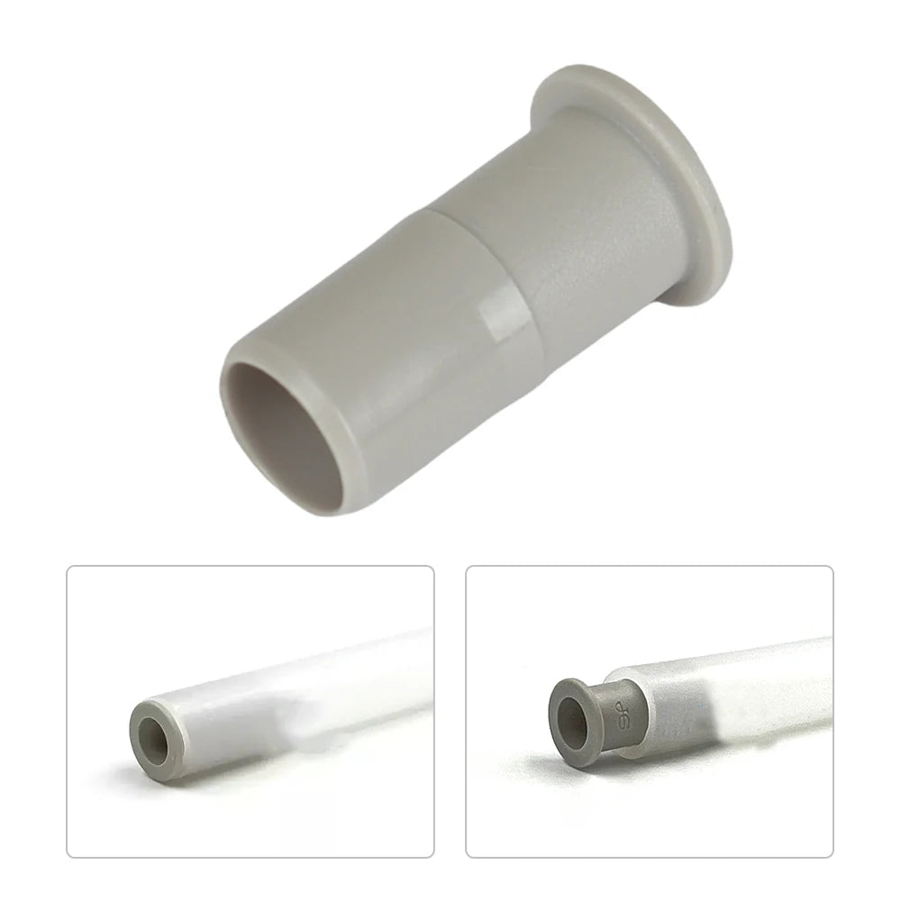 10pcs For John Guest 12mm Pipe Inserts Speedfit Push Fit Semi Rigid Caravan Motorhome Car Exterior RV Parts