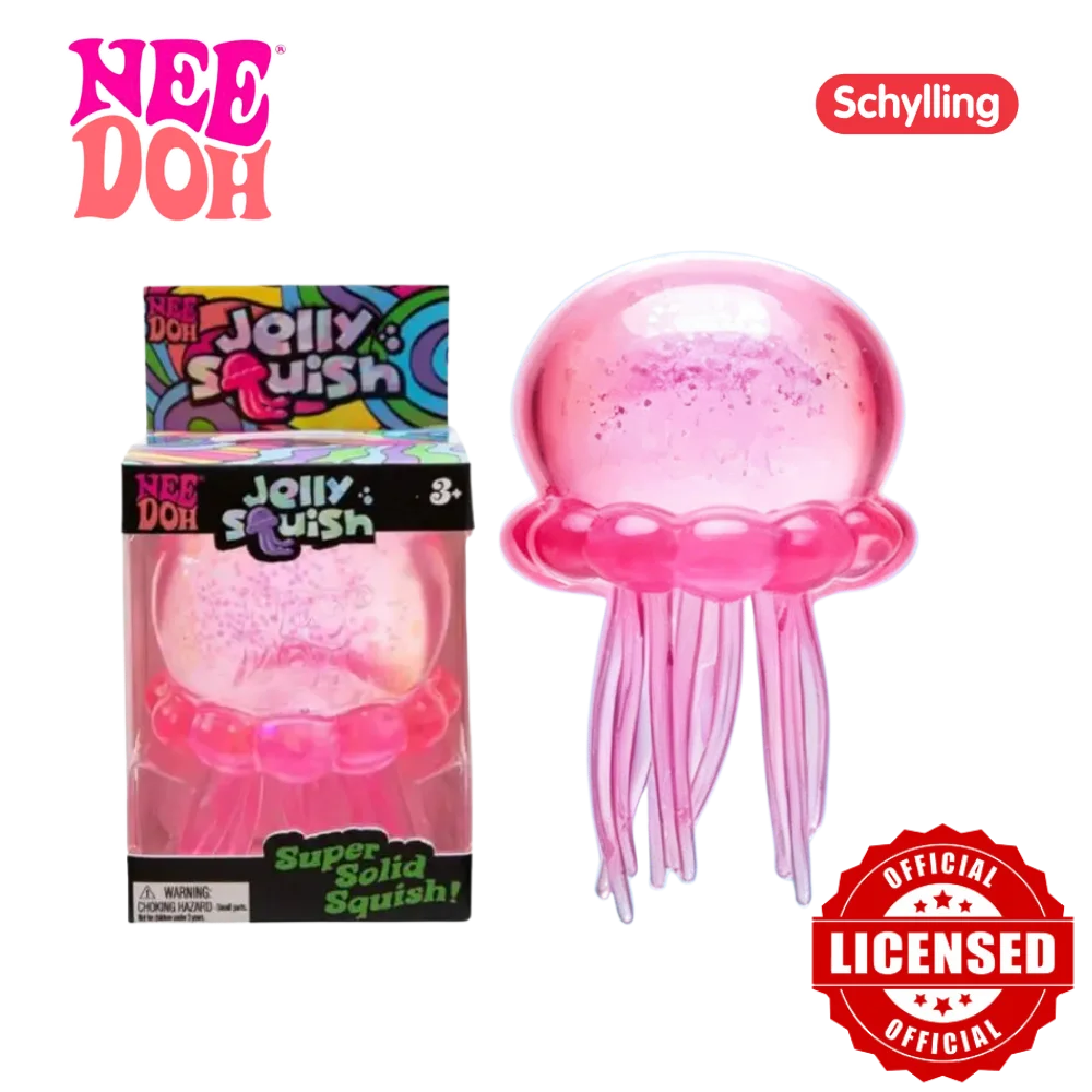 Nee Doh Fuzz Ball Series Desktop Decompress Ornament Stress Relief Toys Suitable for Under Pressure Fun Soft Stress Ball Gifts