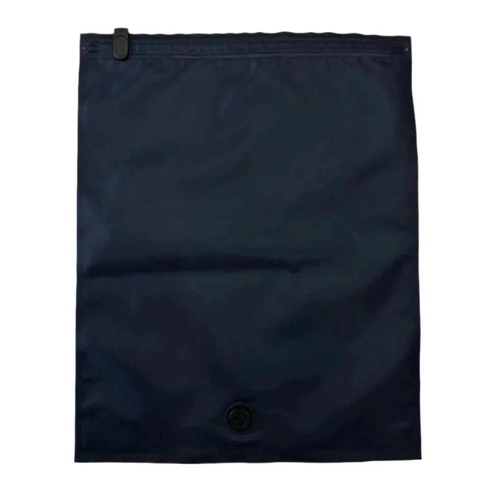 Reusable Hand Roll Vacuum Bags Space Saver Dustproof Vacuum Compression Bag Portable Luggage Vacuum Storage Bag for Travel