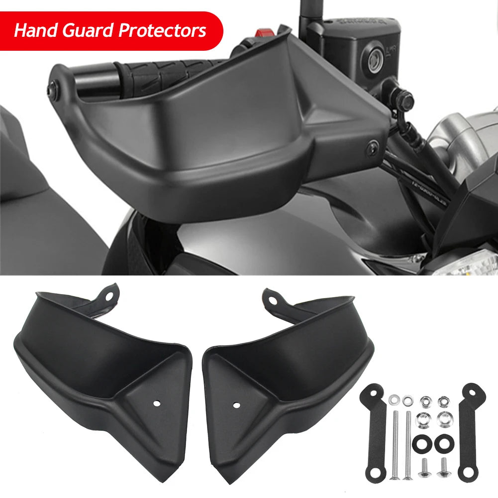 1Pair Motorcycle Handguards Handlebar Guards for Honda NC700X NC750X NC750 X DCT NC750S NC 750 X 2012-2017 Motocross Dirt Bike