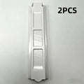 Single Row Kebab Maker BBQ Meat Skewer Press Machine Reusable Plastic Tool for Grill Preparation Kitchen Cooking Accessory