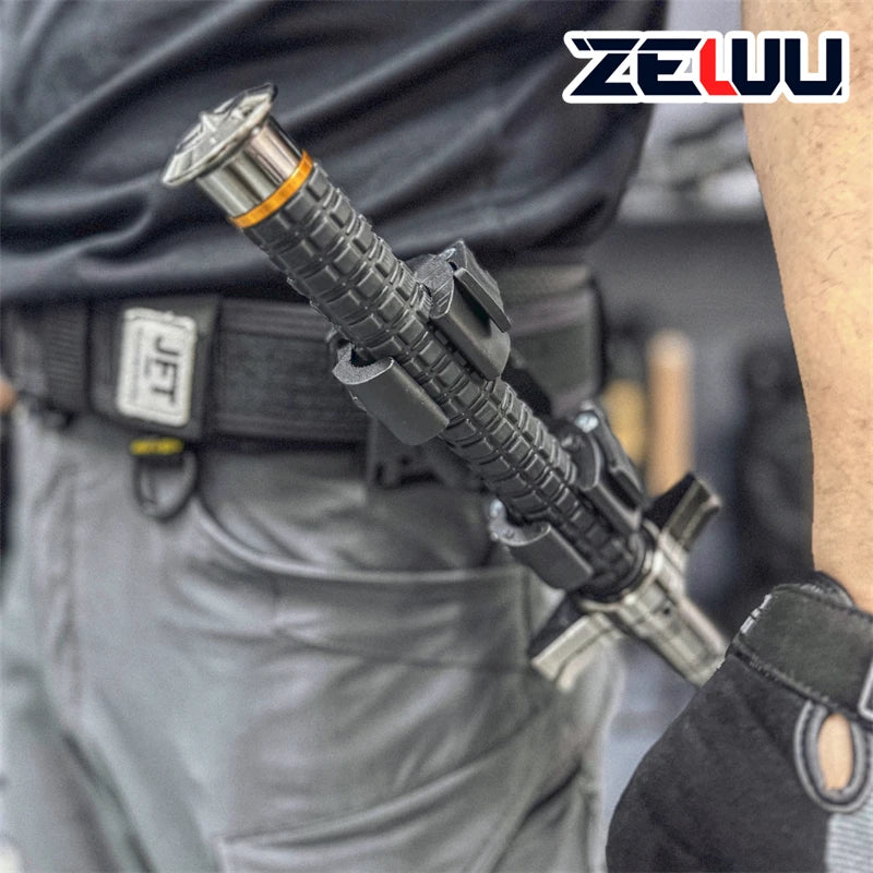 Multifunctional Stick Holder Tacical Adjustable Molle Clip Samurai Knife Tools Cover Portable Outdoor Survival Gear For Belt