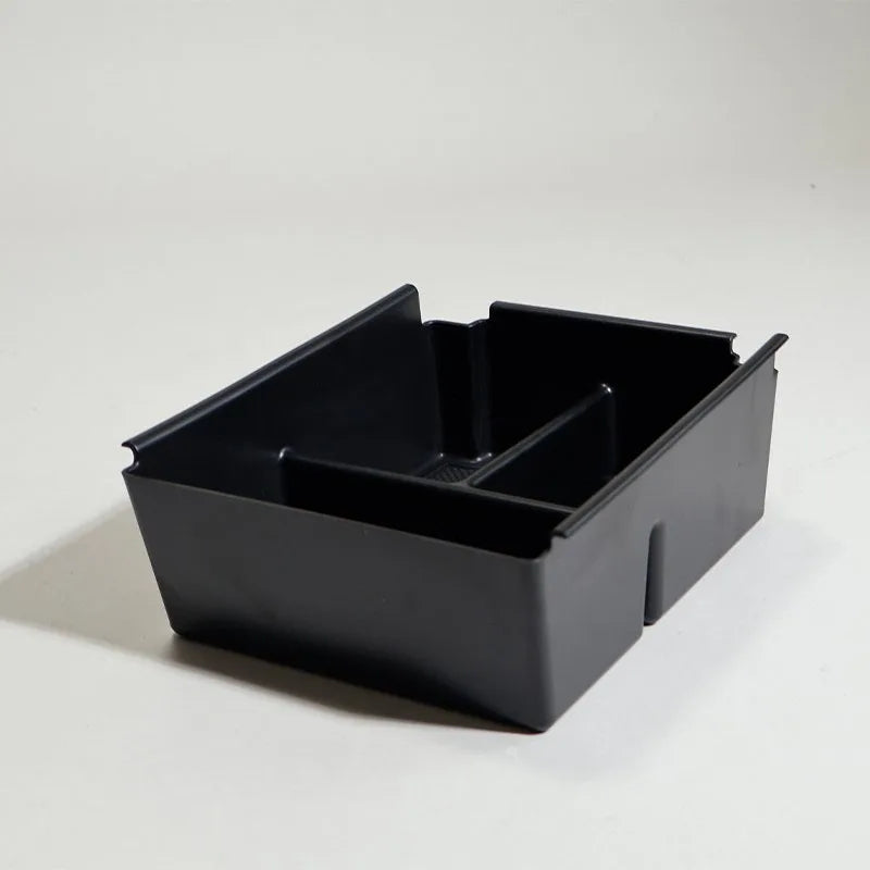 ABS Center Console Storage Box for BYD Shark 6 2024 2025 Key storage box Armrest Car Accessory Auto Tools