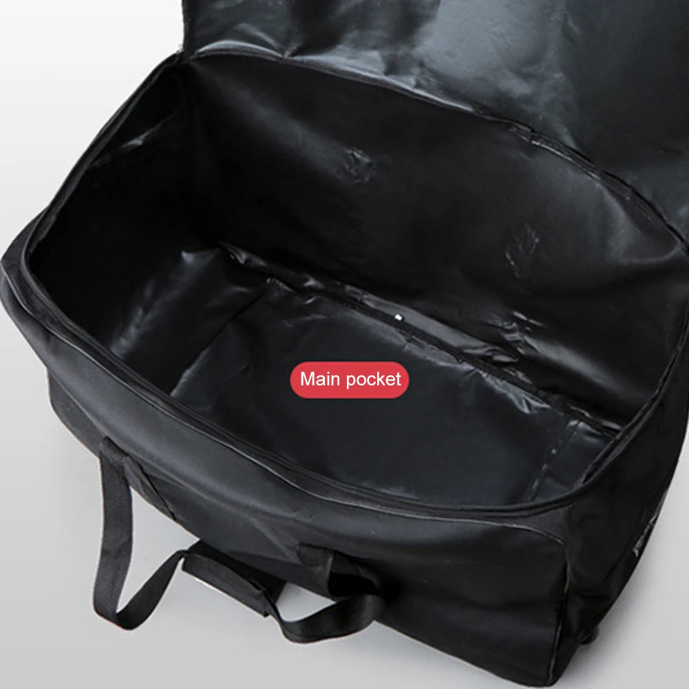 Travel Luggage Bag Luggages Storage Bag Large Capacity Luggage Carrier Waterproof Portable Travel Suitcase for Outdoor Travel