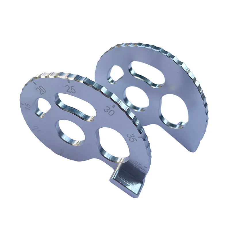Motorcycle Chain Adjuster Parts Regulator Motorcycle Accessories CNC For CRF230F 230L CRM250 XLR250R XR230R 250L 650R 650L 400R