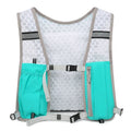 Running Hydration Backpack Vest for Outdoor Sports - Ergonomic Water Holder for Trail Race, Hiking, Cycling, Climbing, Jogging