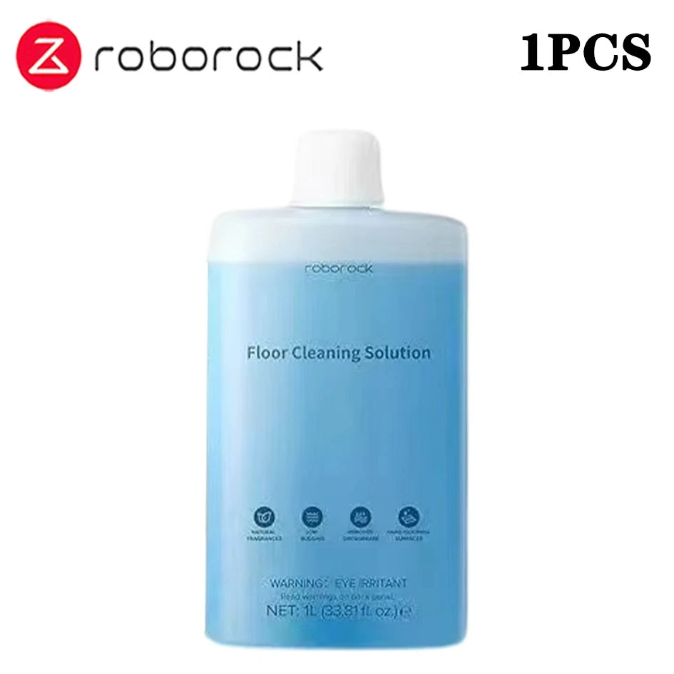 Original Roborock Q Revo MaxV / Q Revo S / Q Revo Pro / Q Revo / Qrevo Curv Floor Cleaning Solutions Liquid Accessories1L