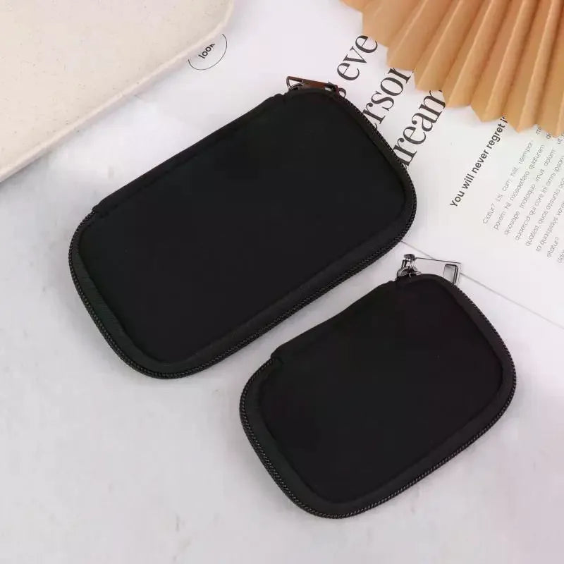 Portable USB Flash Drive Storage Bag Electronic Accessories Organizer Case For USB Disk Pen