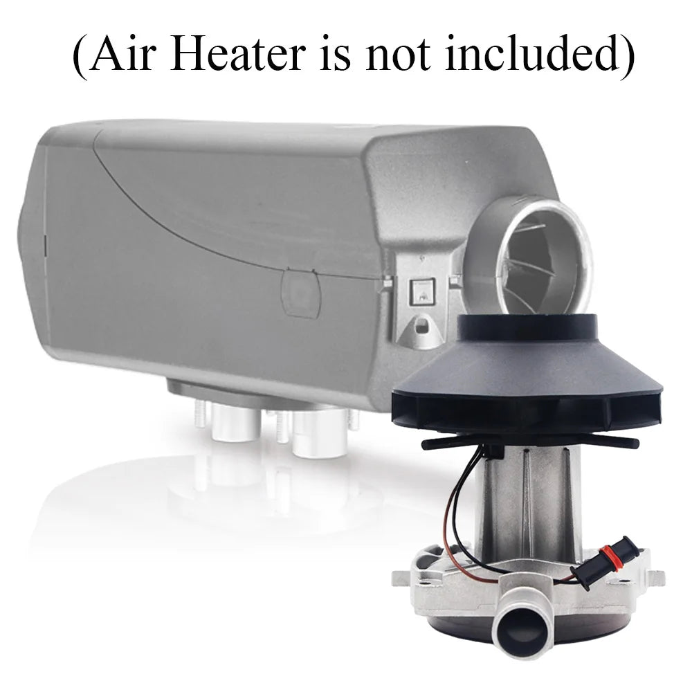 12V Blower Fan Motor Assembly Parking Heater For Eberspacher Airtronic Diesel Air Heater D4S Blower Motor Car Heater Accessories