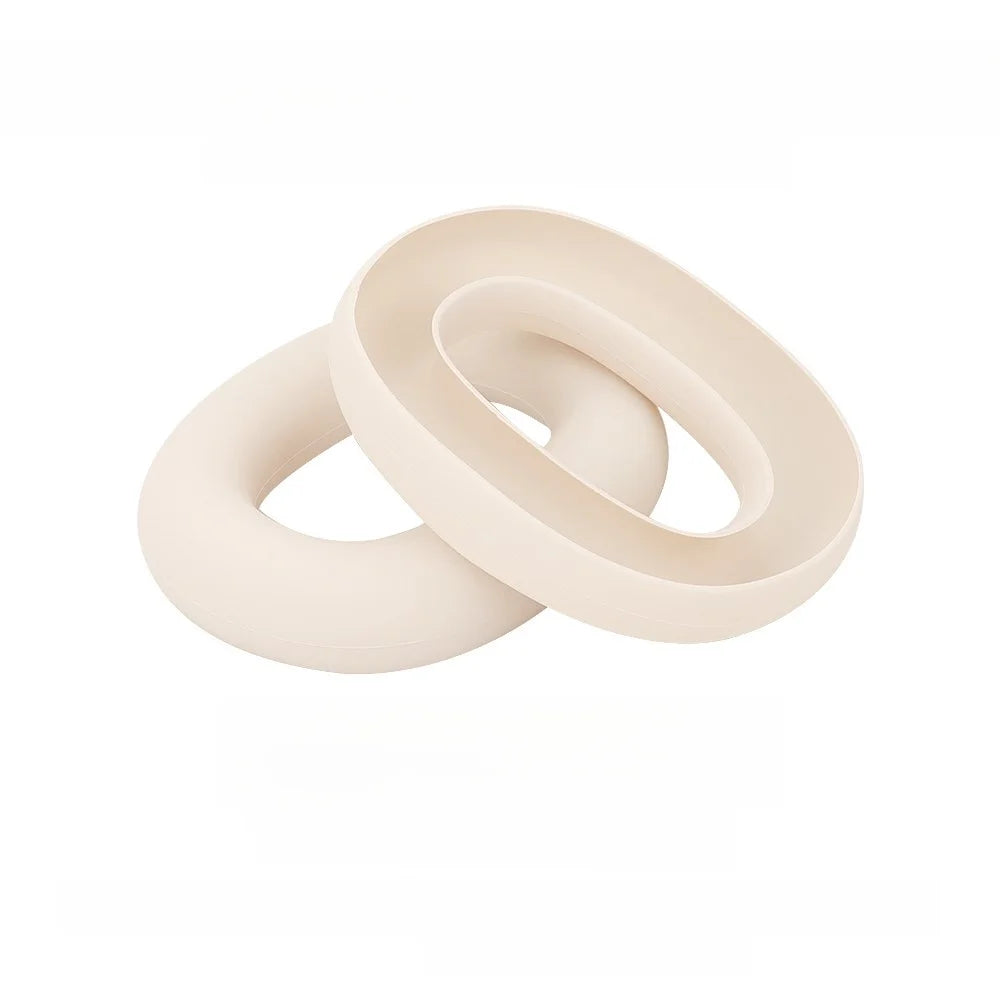 B&O Beoplay H95 Headset Protective Case Silicone Headband Cover Ear Cuion Cover Dustproof Anti-scratch Sweatproof Accories
