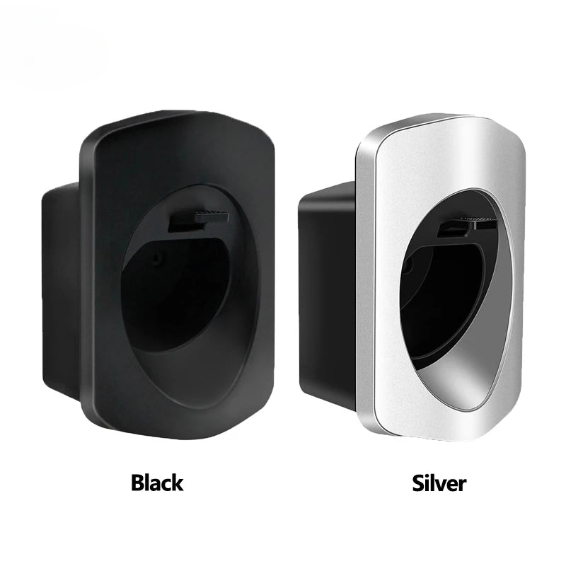 FITMPH Type 2 Charging Cable Protector, Extra Protection Wallbox, EV Charging Cable Organizer for IEC62196-2, 2 Colors Available