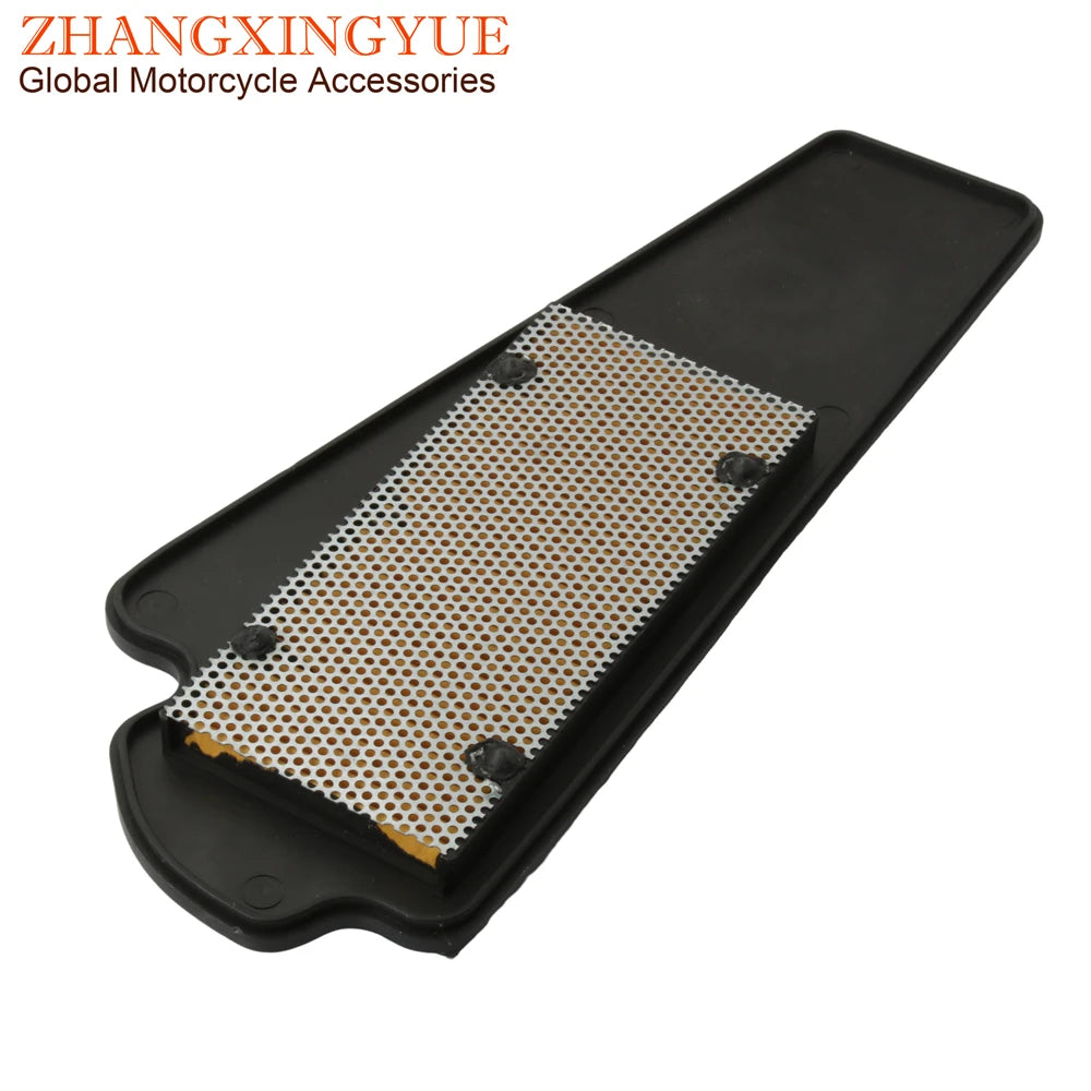 Scooter Air Filter For SYM Fiddle 2 3 JET 4 Orbit Symply X-Pro 50cc 4T 17211-AAA-000