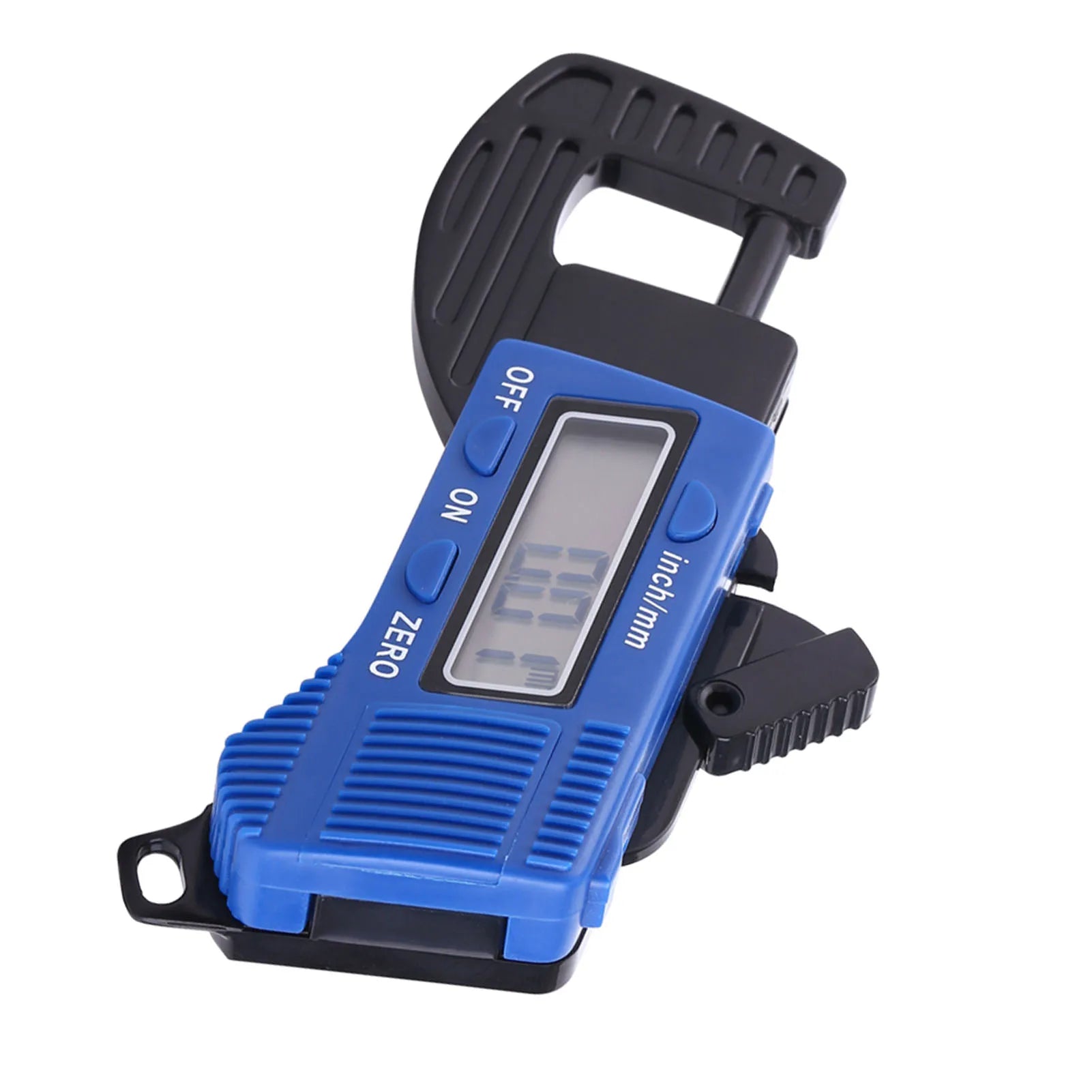 1pc 0‑12.7mm Thickness Gauge Caliper Meter Width Measure Tools Digital Display