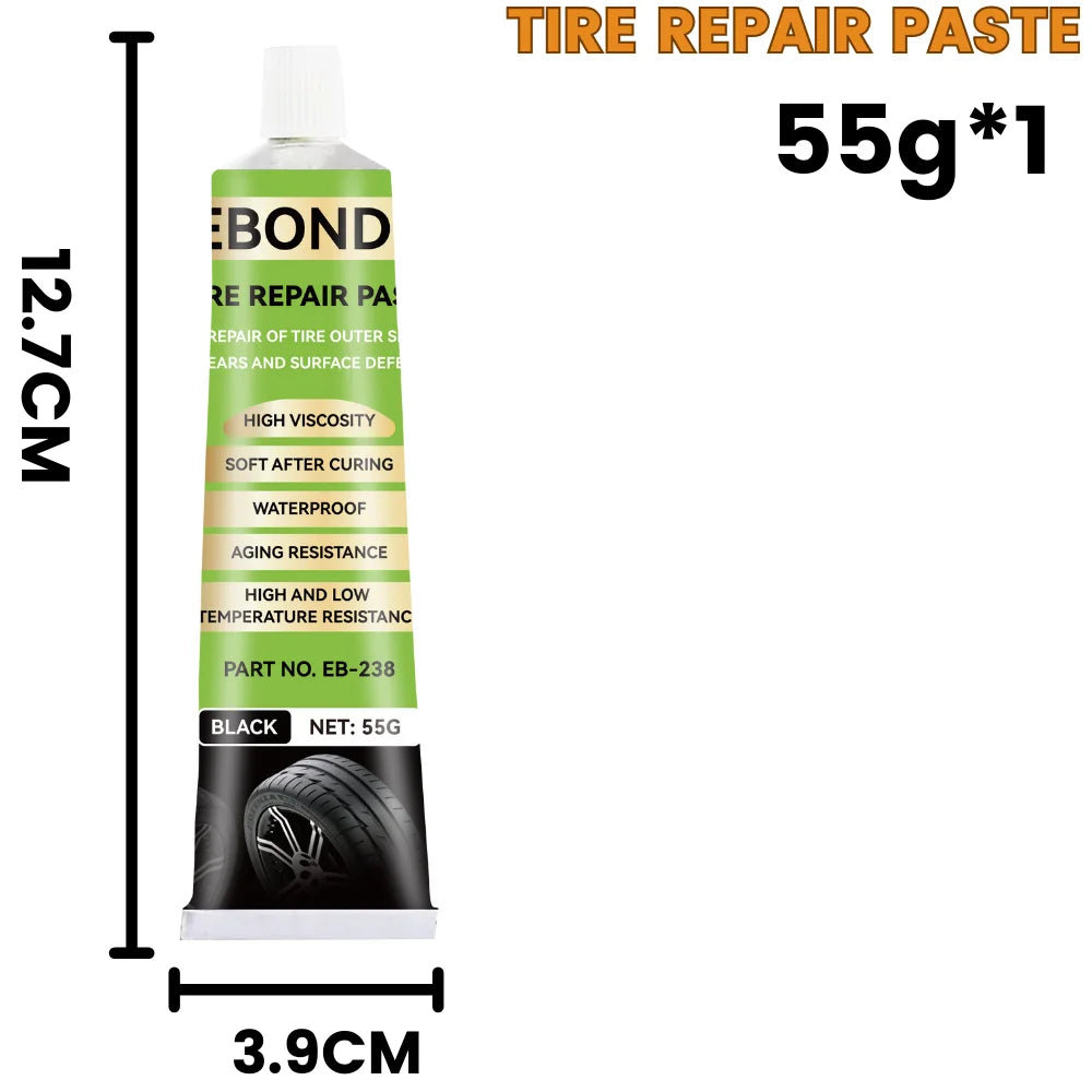 Car Windshield High Temperature Resistant Window Sealant Glue Waterproof Automotive Sealing Adhesive for Car Body Repair