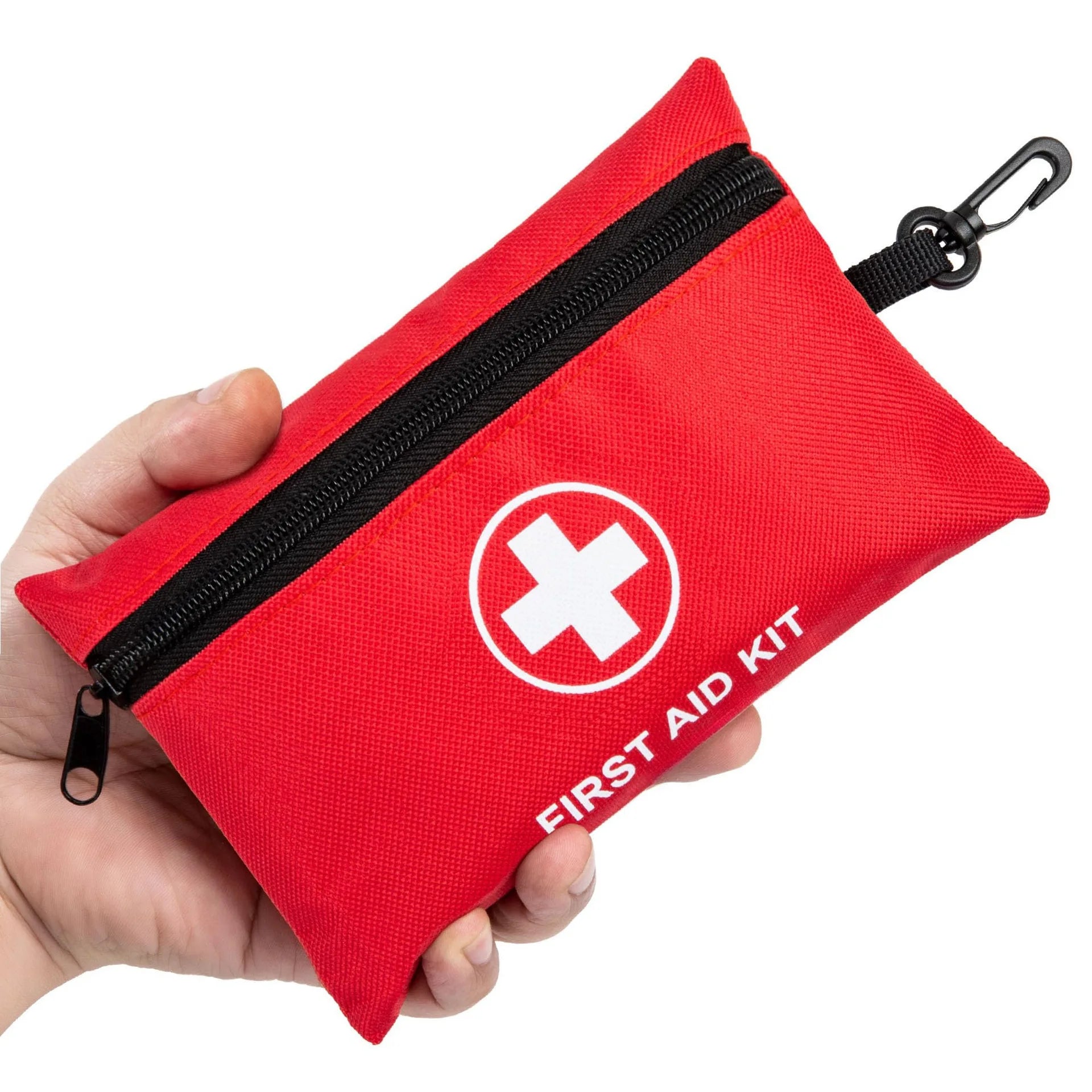 Empty Medical First Aid Storage Bag Sanke Small PU EVA Bag Case for Household Outdoor Travel Camping Equipment Medicine Survival
