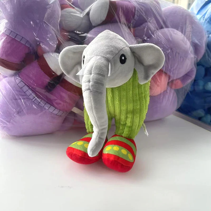 Kawaii Plushie Plush Toy Tungtungtung Italian Brainrot Al Tralalero Tralala Plush Doll Soft Stuffed Pillow Custom Toy Home Decor