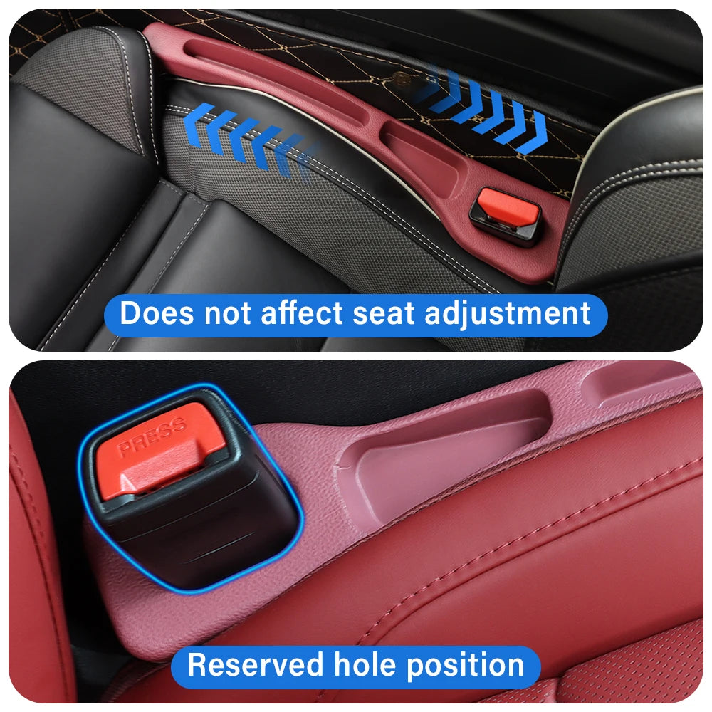 For Mazda 3 BP CX5 CX30 CX50 CX60 CX80 CX90 MX30 MX5 BT50 2018-2021 2022 2023 2024 2025 Car Seat Gaps Leak Proof Strip Accessory