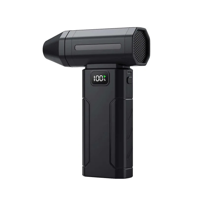 Mini Air Blower 150000RPM X8 Powerful Dust Vacuum Cleaner Strong Wind Violent Fan Turbo Jet Blower For Car Cleaning Tool