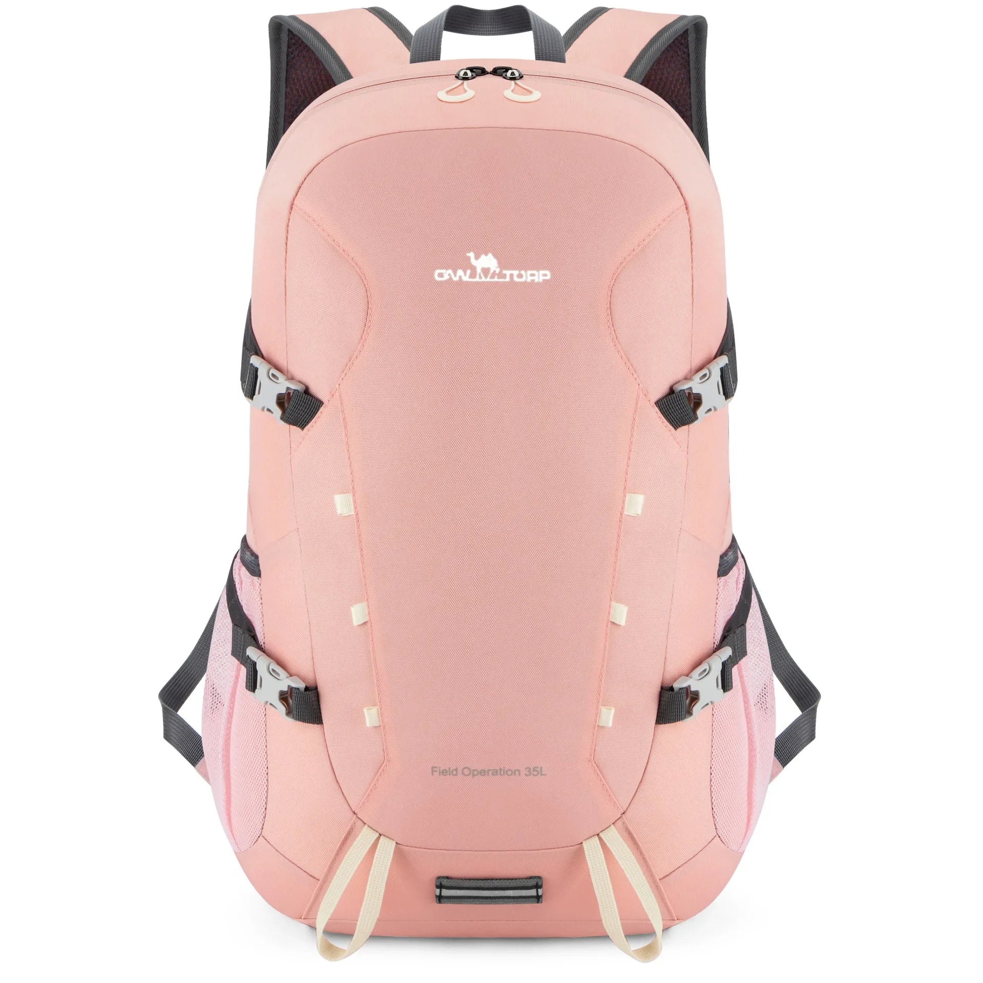 35L Lightweight Outdoor Camping Bag Men Backpack Waterproof Sports Hiking Cycling Bags Large Capacity Travel Duffle Bags