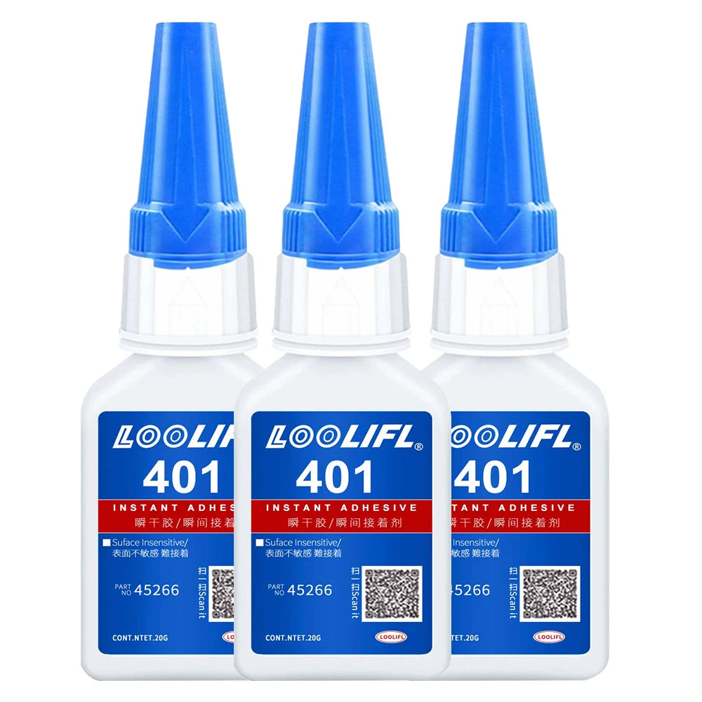 401 Quick Drying Multi-Purpose Instrument Glue Piano Key Repair Special,Black and White Piano Keyboard Peeling Key Top Fixed 20g