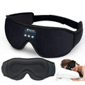 Bluetooth 5.3 Sleep Mask Headphones, Wireless Music Sleeping Eye masks, Comfort for Side Sleepers, Cool Gadget & Unique Gift