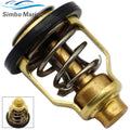 60V-12411-00 Thermostat 50°C For Yamaha Outboard F115 VZ200 VZ225 VZ250 Engine 68V-12411-00 68V-12411 18-3525