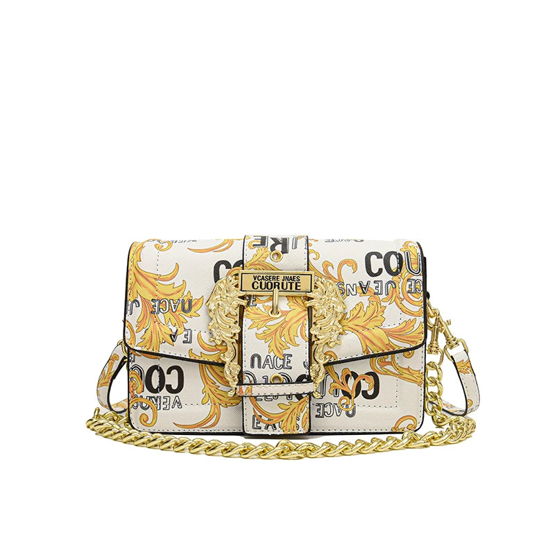 Women's Messenger Bag Made of Goatskin Leather Featuring Durable High-End Dublin Casual Neat Lightweight Waterproof Daily Look