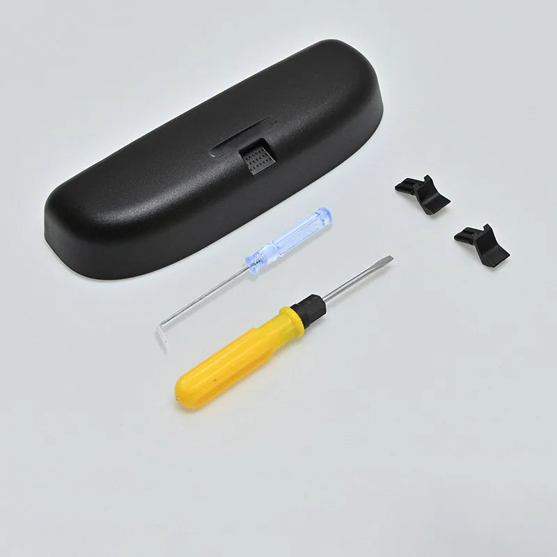 Car Glasses Box Case Sunglasses Holder for Lexus ES250 240 2018-2021 RX350 330 2016-2020 IS300 IS350 IS500 2019-2021 Accessories