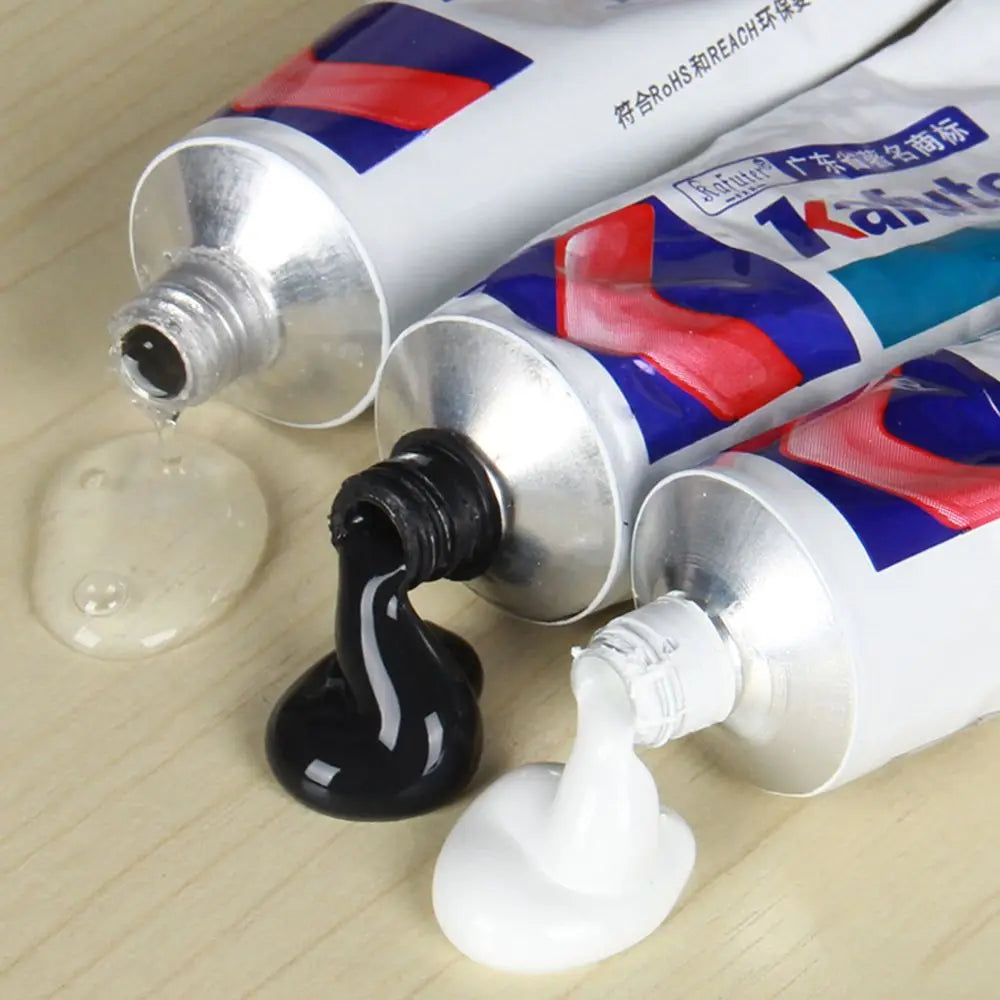 High Temperature Resistance RTV Transparent Silicone Industrial Adhesive Component Glue Silicone Rubber Electronic Glue