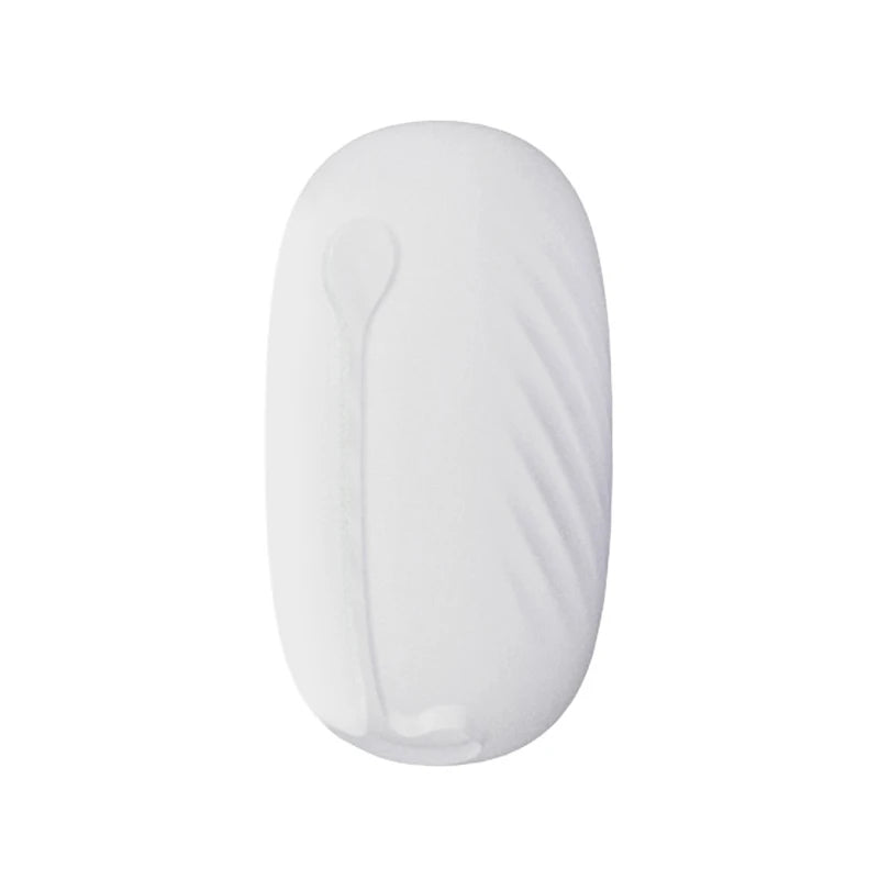 1PCS Silicone Toothbrush Head Covers Portable Toothbrush Cover Case Travel Hiking Camping Toothbrush Box Brush Cap Case Support