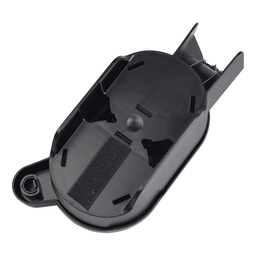 Upgraded Car Drinks Holder Cup Mount Center Console Double Cup Holder for Mercedes-Benz Smart Fortwo 451 2007-2014 A4518100370