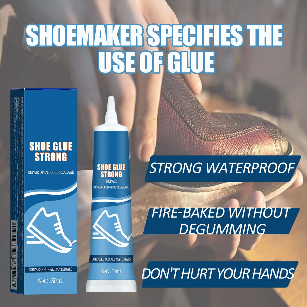Strong Shoe-Repairing Adhesive Shoemaker Universal Waterproof Shoe Adhesive Shoemaker Professional Multi Purpose Glue