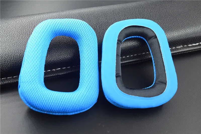 Ear Pads Cushion muff cap beam for logitech G331 G332 G432 G431 G430 G230 G231 G930 Headset headphone bridge girder pad