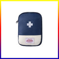 Portable Medicine Epidemic Prevention Kit Outdoor Travel Medicine Storage Box Portable Health Kit Medical Emergency