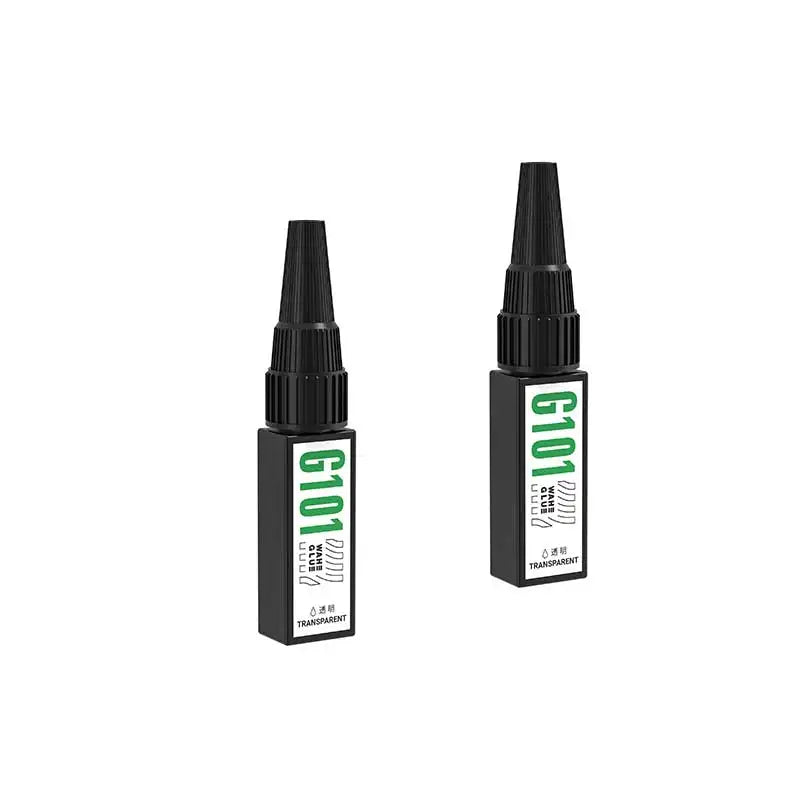 2uul G101 UV Adhesive Series For Screen Bonding and Component Fixing Cures Under UV Light 20ml Camera Repair UV Glue Tool