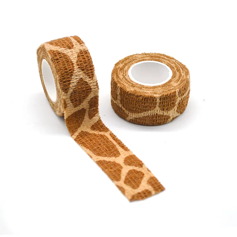 Finger Tape Guard Bandage Self-adhesive Anti-wear Sports Tape Athletic Wrap Elastic Tape Study Hand Stickers Protective Cover