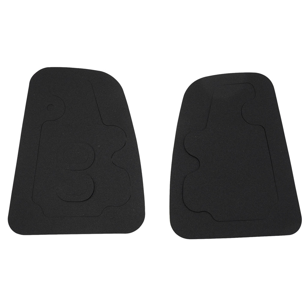 Rear Tail Light Seal Replacement for Mercedes ML320 350 450 500 550 ML63 2 Piece Set with OEM Number A1648261691